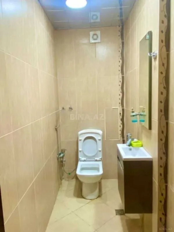 Kirayə verilir 3 otaqlı mənzil 110 m²
