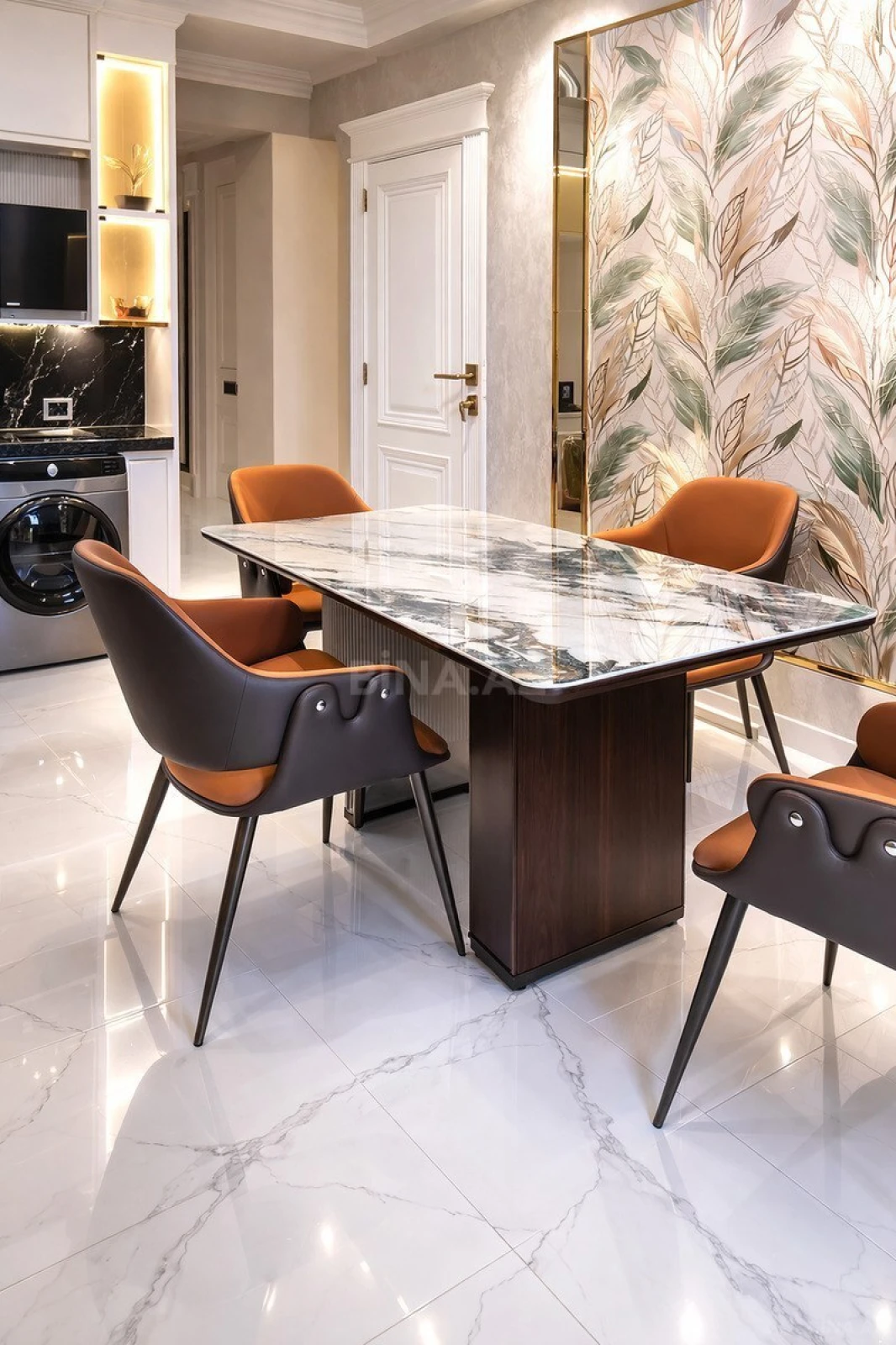 Satılır 3 otaqlı mənzil 125 m²