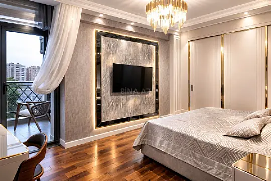 Satılır 3 otaqlı mənzil 125 m²