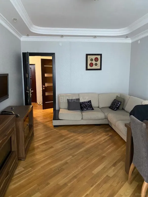 Kirayə verilir 3 otaqlı mənzil 80 m²