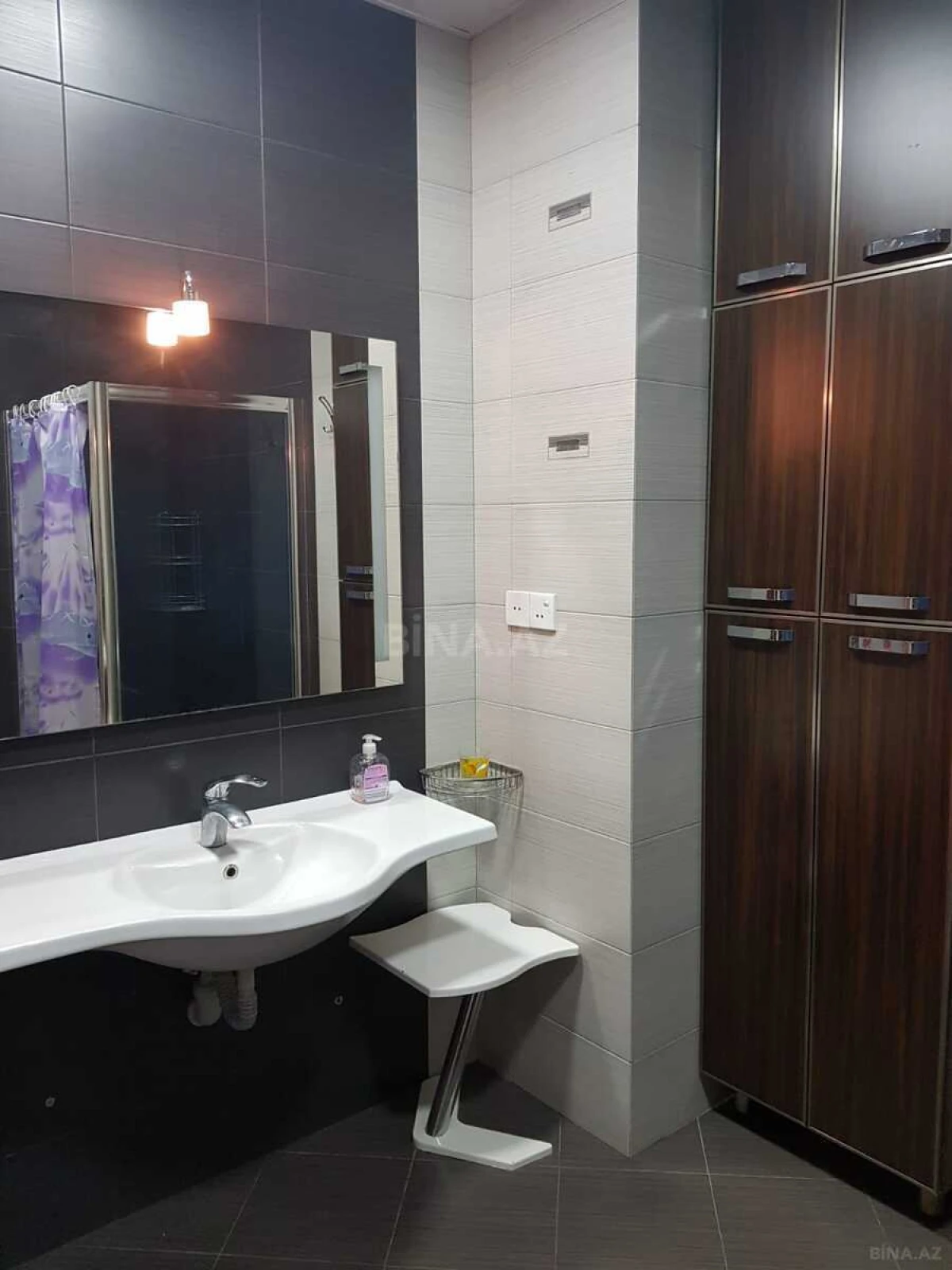 Kirayə verilir 3 otaqlı mənzil 105 m²