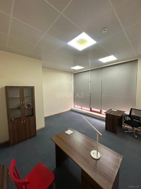 Kirayə verilir 2 otaqlı ofis 40 m²