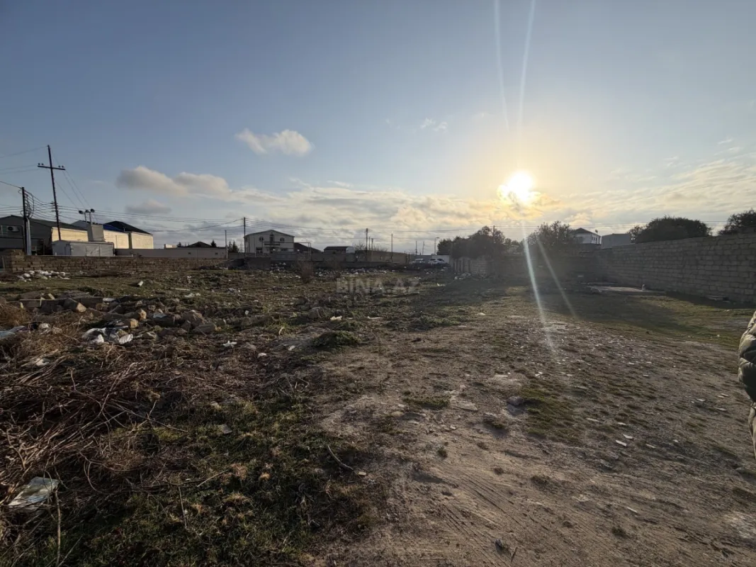 Satılır torpaq sahəsi 12 m²