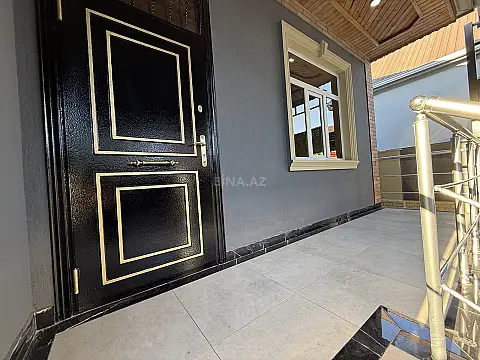 Satılır 3 otaqlı həyət evi 100 m²