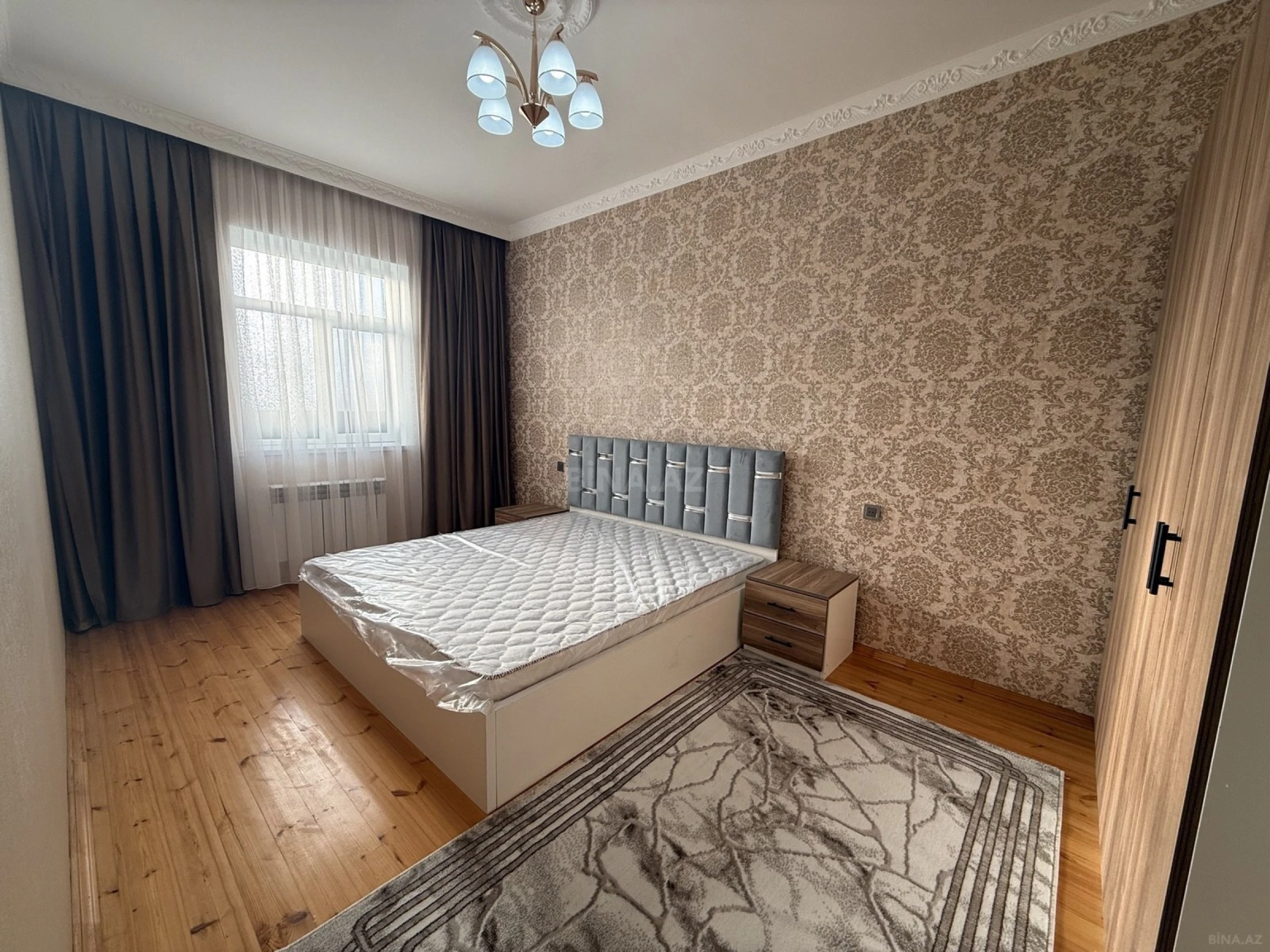 Satılır 3 otaqlı həyət evi 100 m²