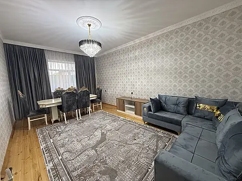 Satılır 3 otaqlı həyət evi 100 m²