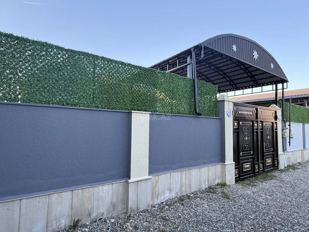 Satılır 3 otaqlı həyət evi 100 m²