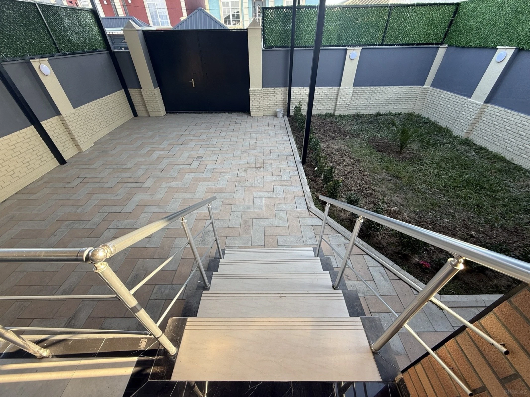 Satılır 3 otaqlı həyət evi 100 m²