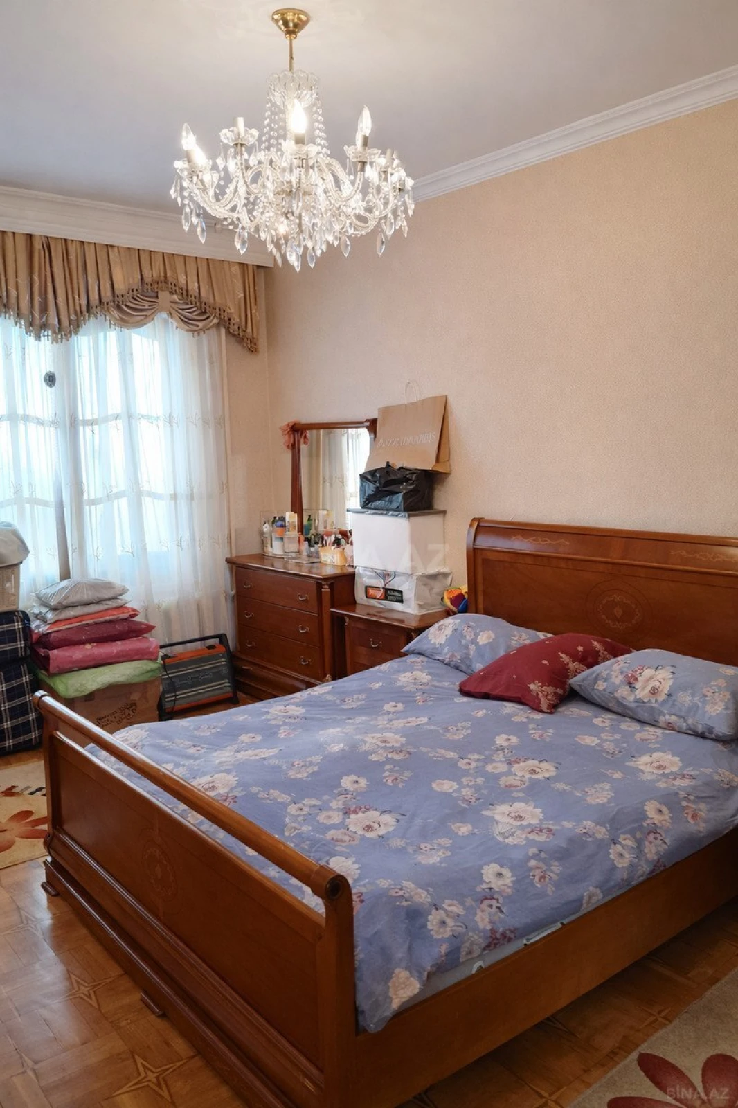 Satılır 3 otaqlı mənzil 90 m²