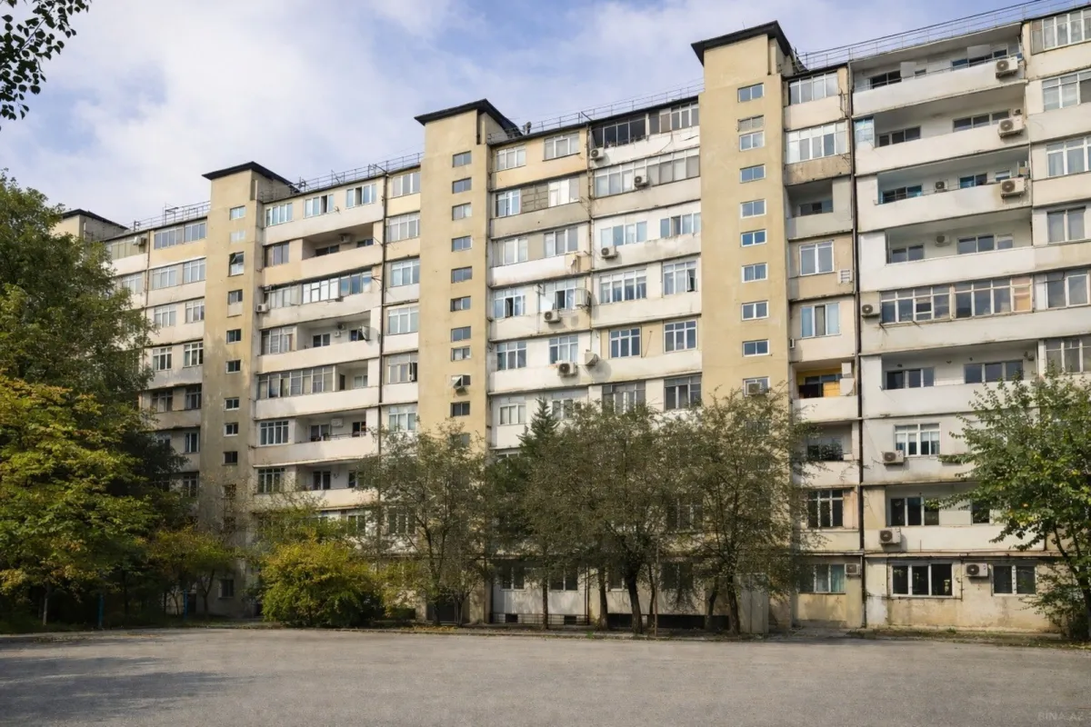 Satılır 3 otaqlı mənzil 90 m²
