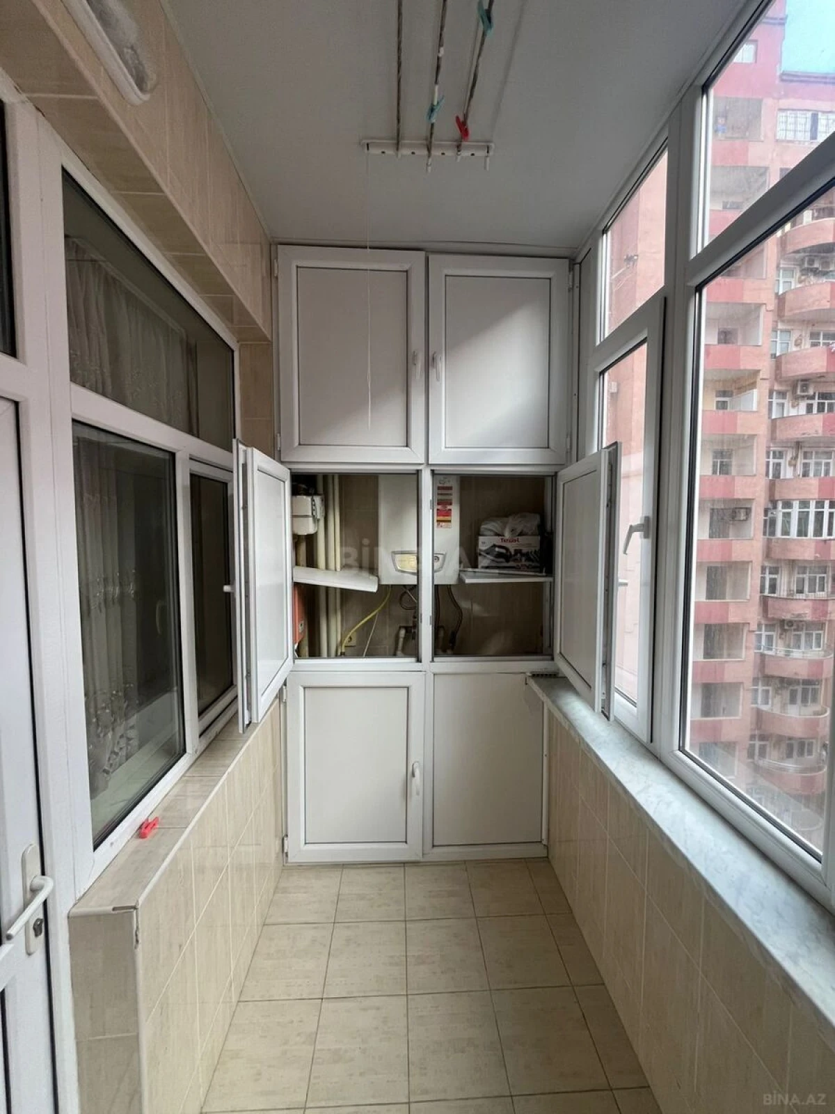 Kirayə verilir 2 otaqlı mənzil 60 m²