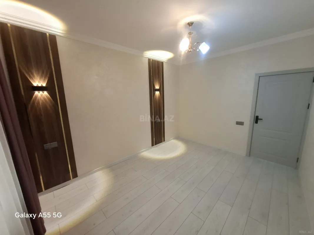 Satılır 2 otaqlı mənzil 49 m²