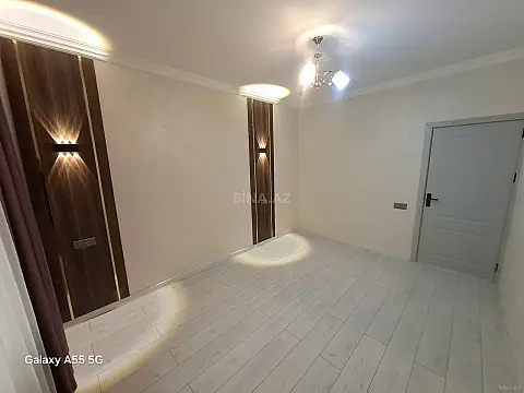 Satılır 2 otaqlı mənzil 49 m²