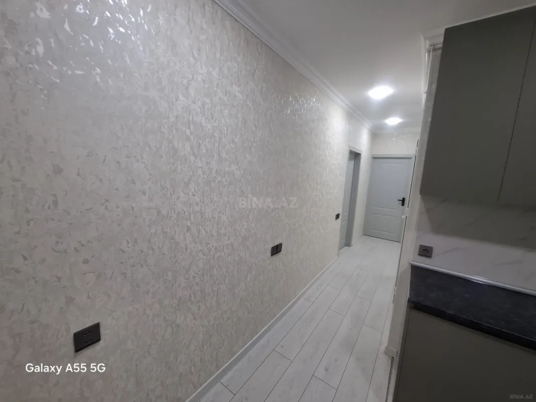 Satılır 2 otaqlı mənzil 49 m²