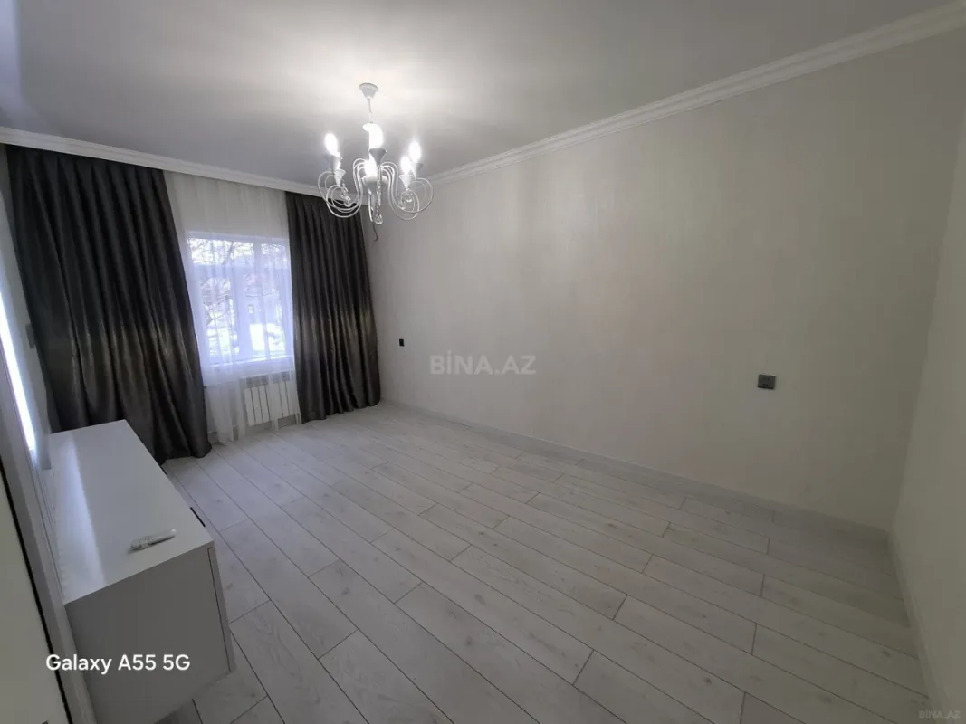 Satılır 2 otaqlı mənzil 49 m²