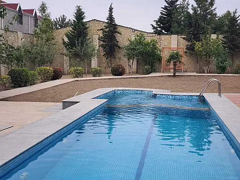 Satılır 5 otaqlı həyət evi 180 m² — Bakı, Bilgəh 5 otaq 180.00 m²