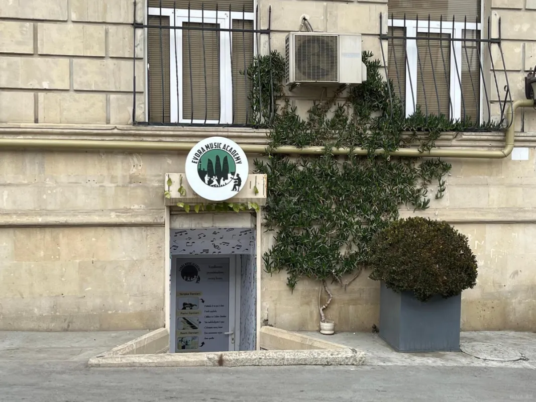 Kirayə verilir obyekt 70 m²