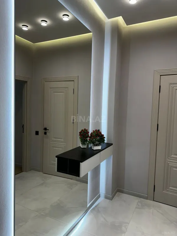 Satılır 2 otaqlı mənzil 55 m²