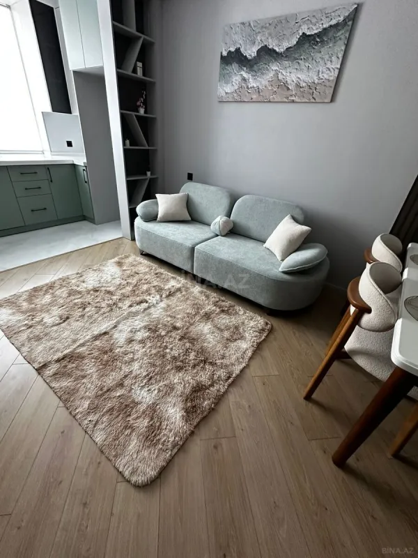 Satılır 2 otaqlı mənzil 55 m²