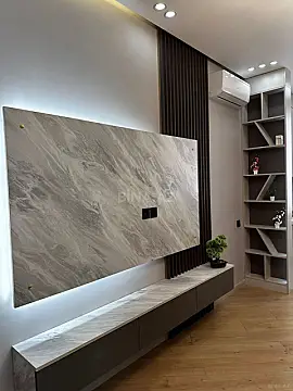 Satılır 2 otaqlı mənzil 55 m²