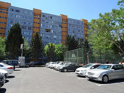Satılır 4 otaqlı mənzil 115 m² — Bakı 4 otaq 115.00 m²