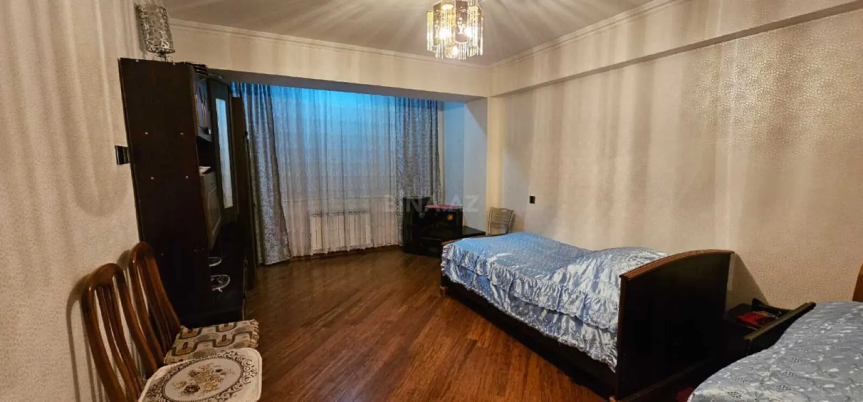 Satılır 4 otaqlı mənzil 115 m²
