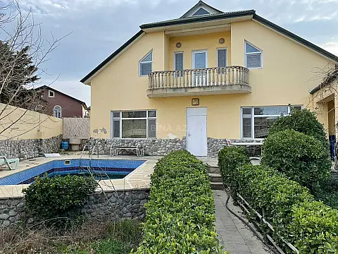 Satılır 6 otaqlı həyət evi 200 m² — Bakı, Mərdəkan 6 otaq 200.00 m²