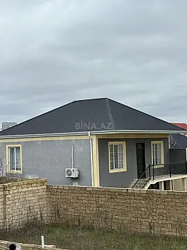 Satılır 3 otaqlı həyət evi 90 m²