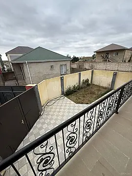 Satılır 3 otaqlı həyət evi 90 m²