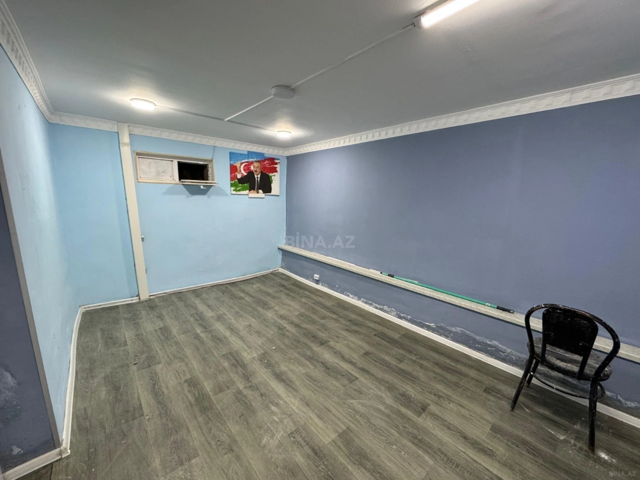 Kirayə verilir obyekt 156 m²