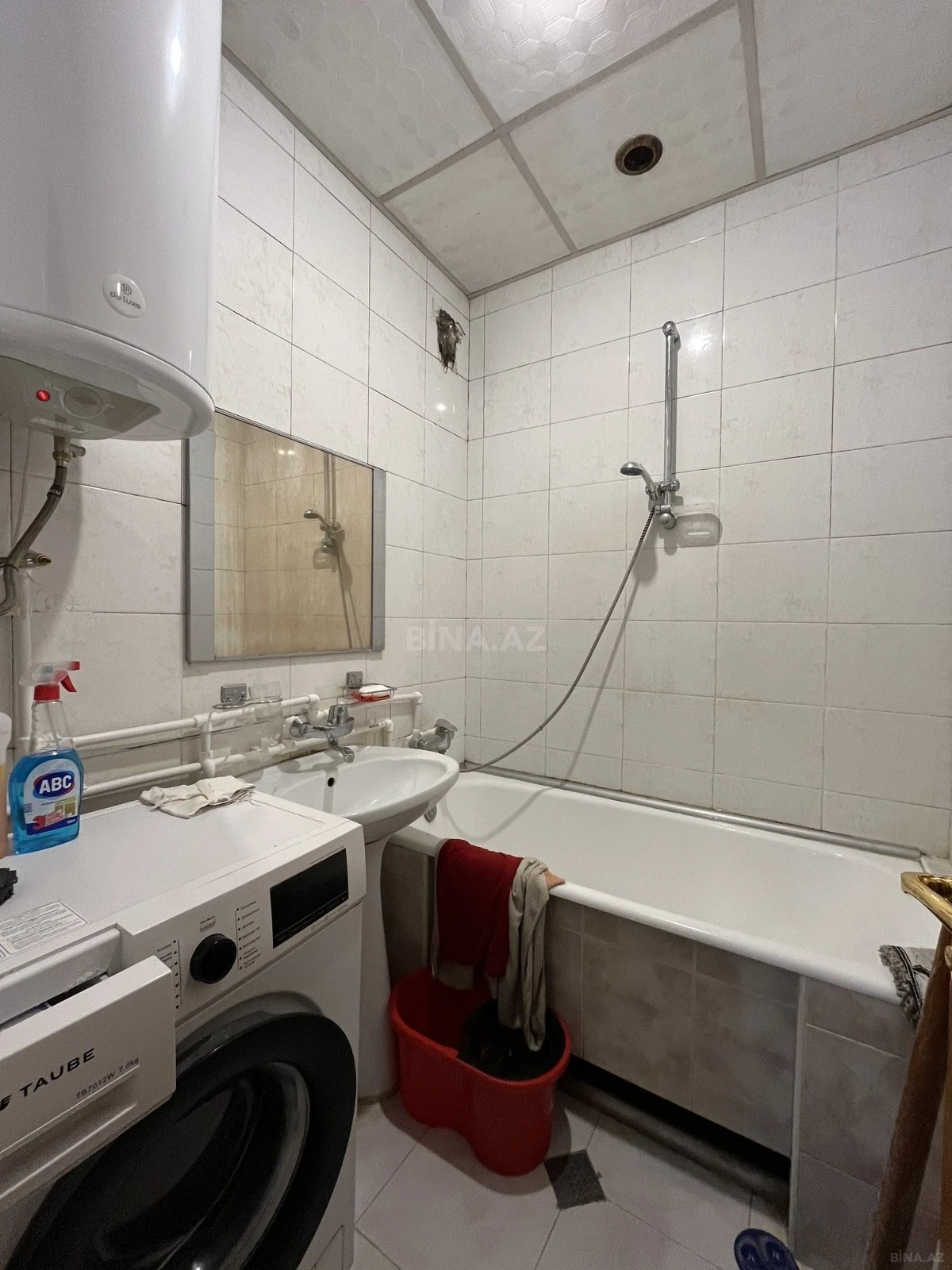 Kirayə verilir 3 otaqlı mənzil 75 m²
