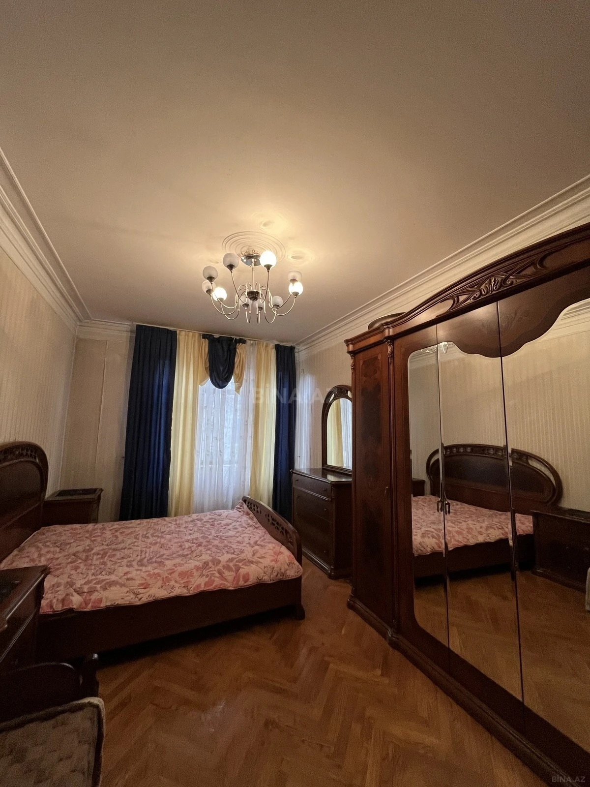 Kirayə verilir 3 otaqlı mənzil 75 m²