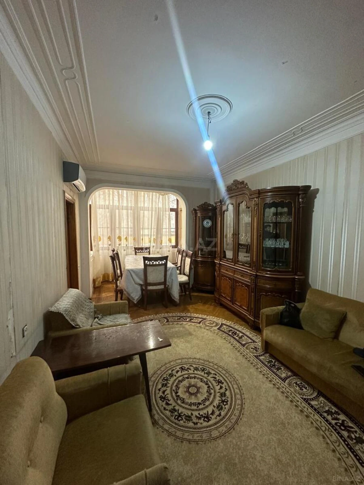 Kirayə verilir 3 otaqlı mənzil 75 m²