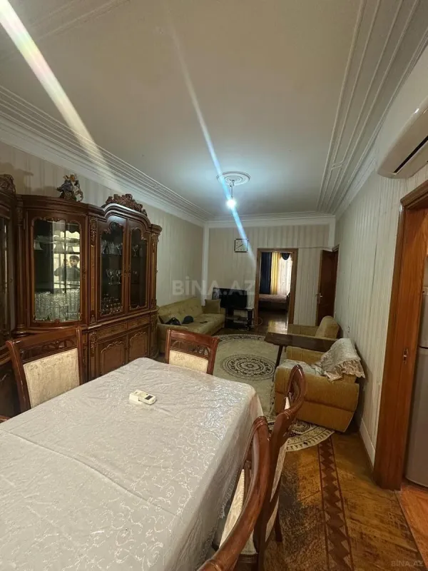 Kirayə verilir 3 otaqlı mənzil 75 m²
