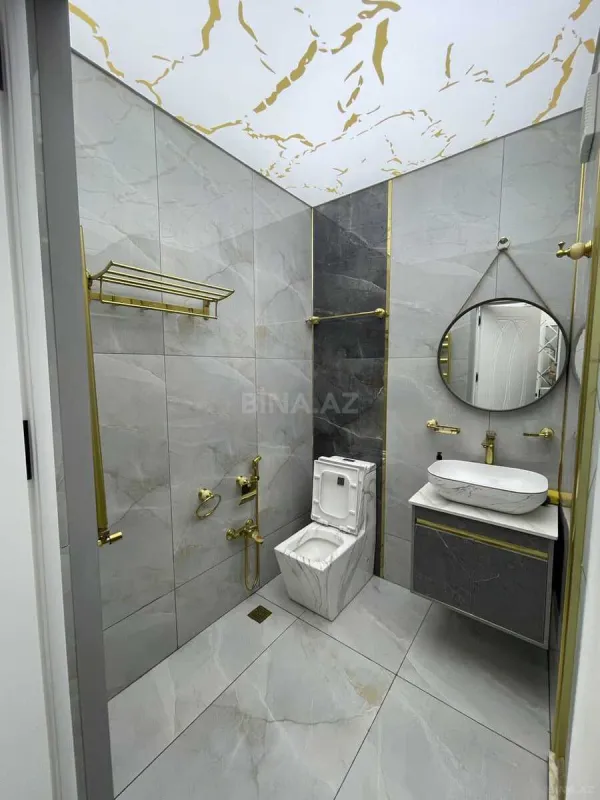 Satılır 2 otaqlı mənzil 65 m²