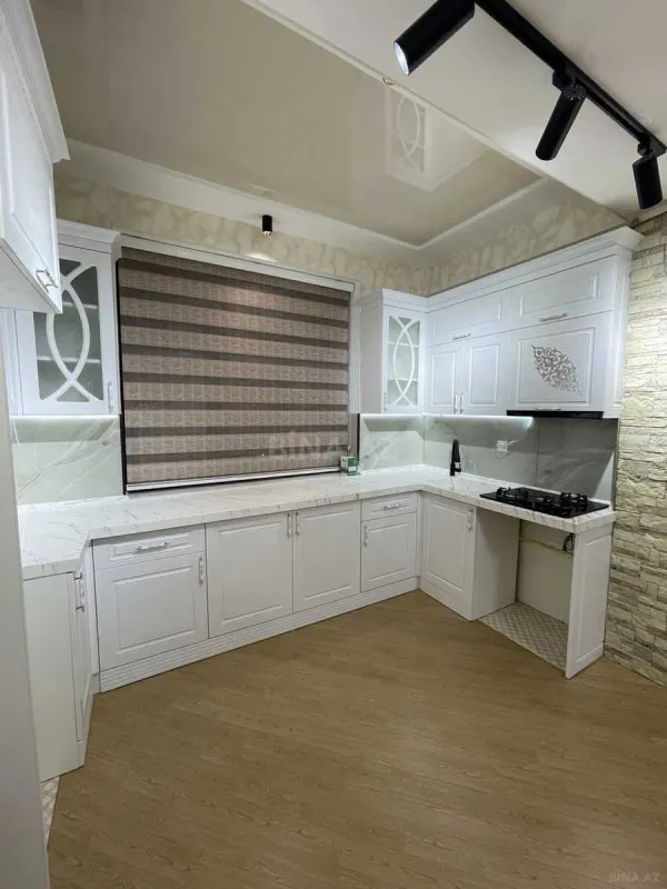 Satılır 2 otaqlı mənzil 65 m²