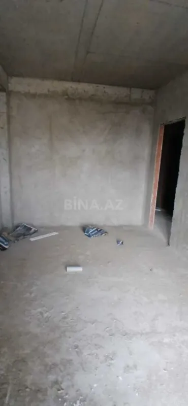 Satılır 1 otaqlı mənzil 56 m²