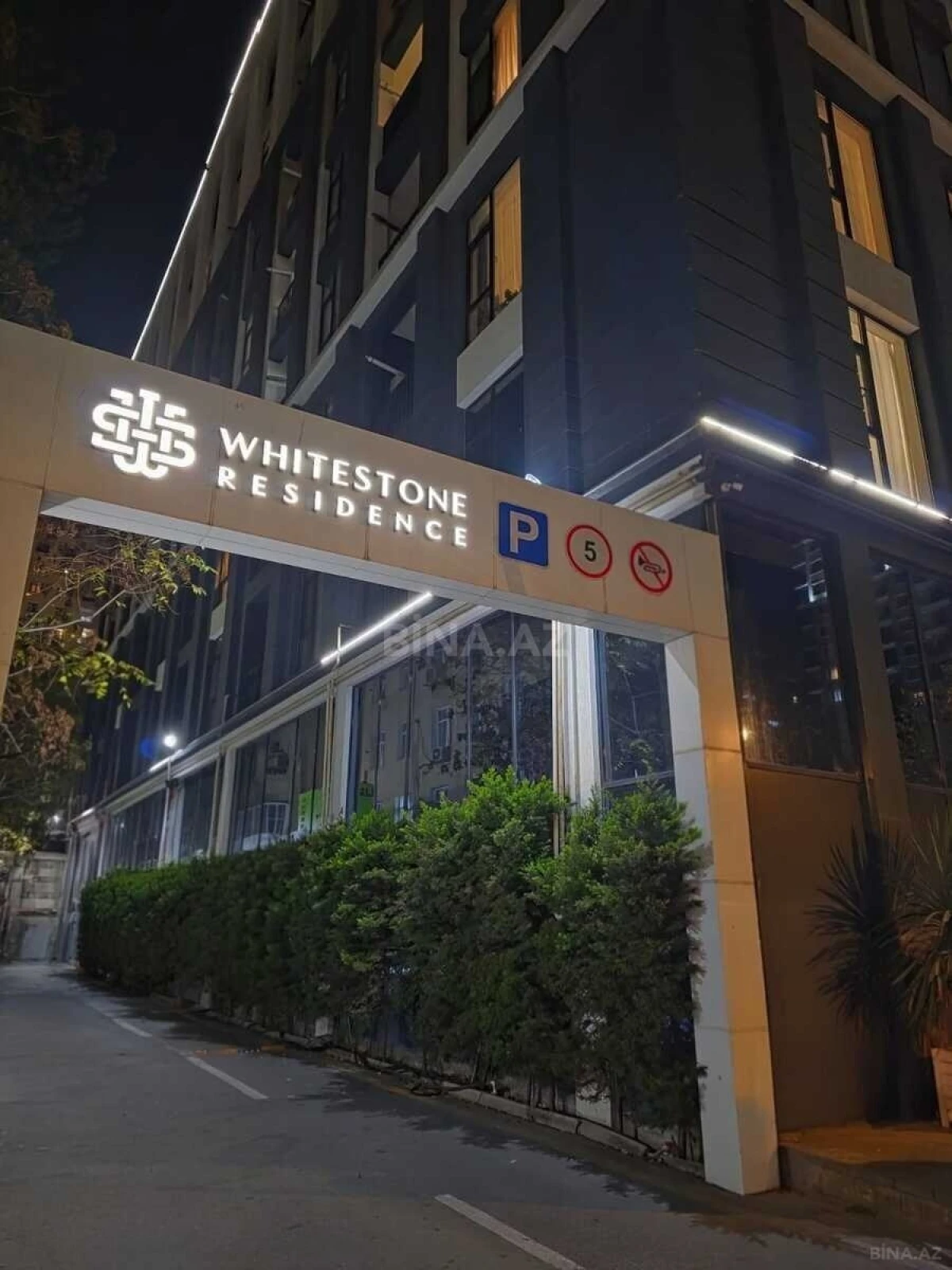 Satılır 4 otaqlı mənzil 168 m²