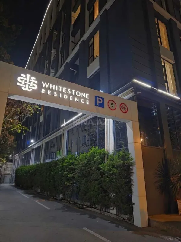 Satılır 4 otaqlı mənzil 168 m²