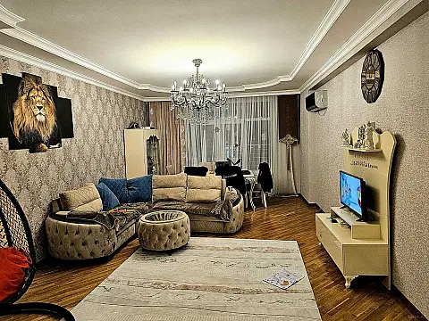 Satılır 3 otaqlı mənzil 138 m² — Bakı 3 otaq 138.00 m²