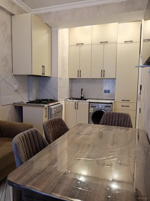 Kirayə verilir 2 otaqlı mənzil 54 m²