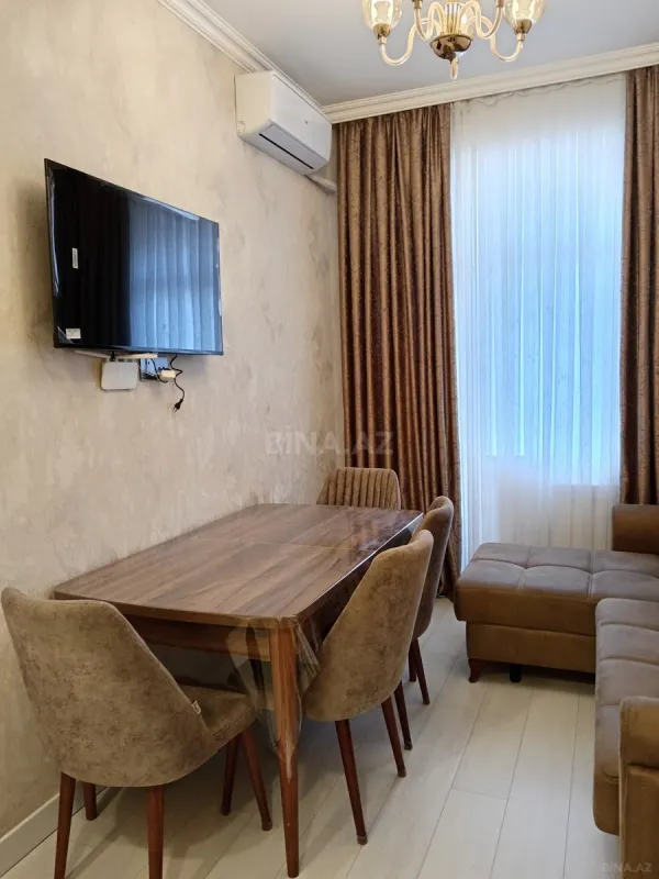Kirayə verilir 2 otaqlı mənzil 54 m²