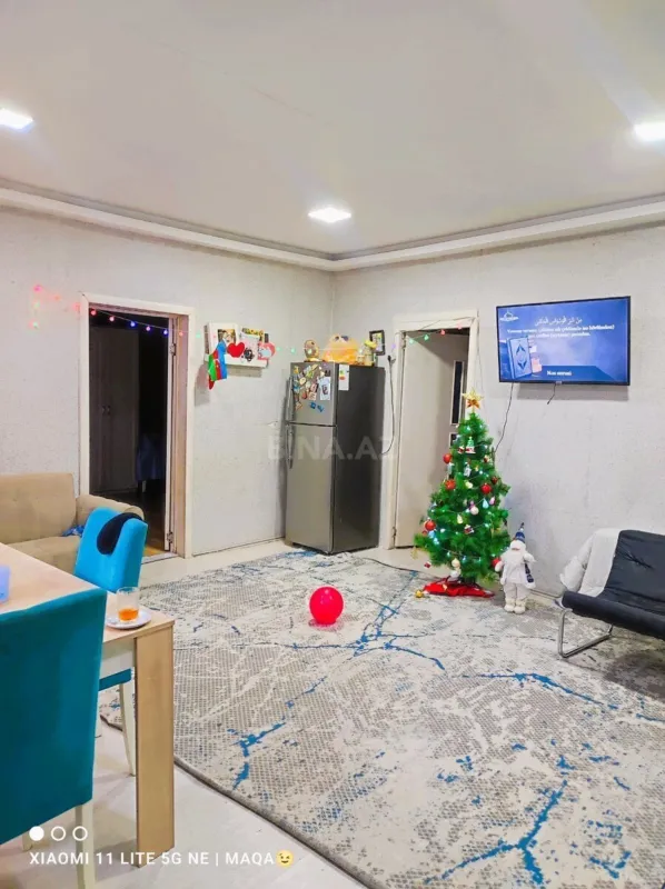 Satılır 3 otaqlı həyət evi 80 m²