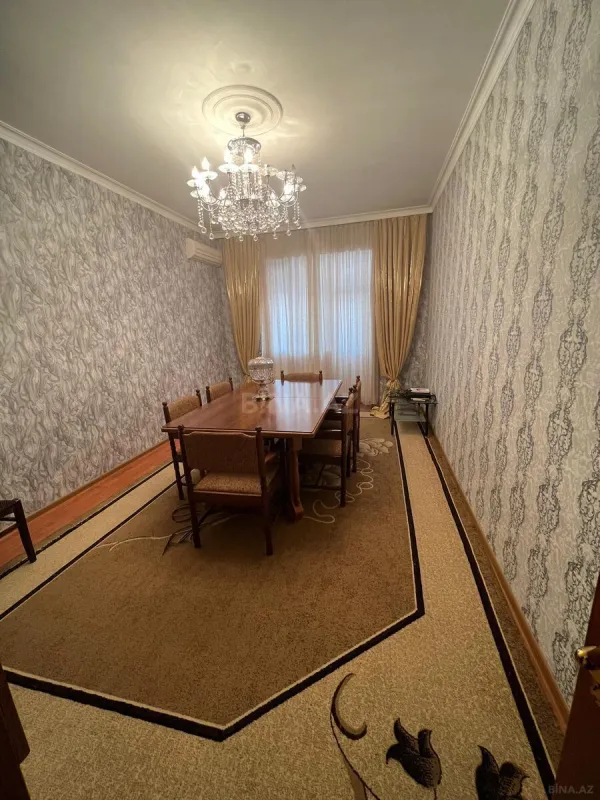 Satılır 3 otaqlı mənzil 100 m²