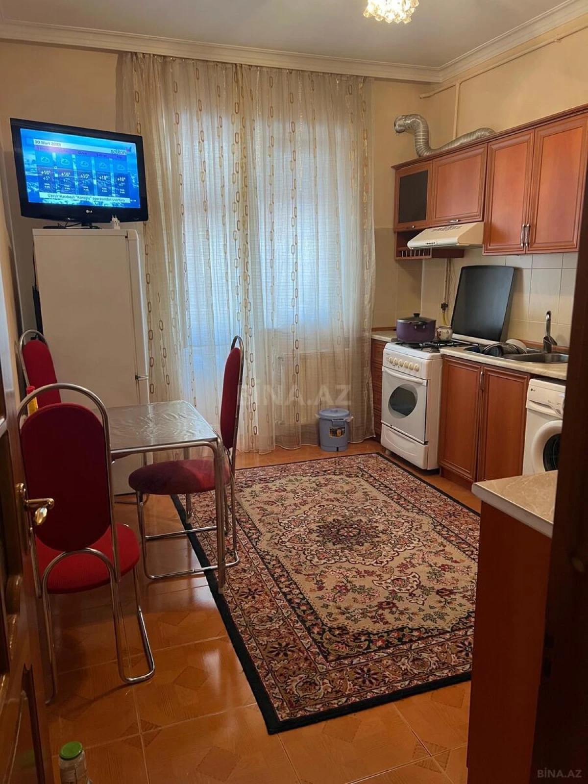 Satılır 3 otaqlı mənzil 100 m²