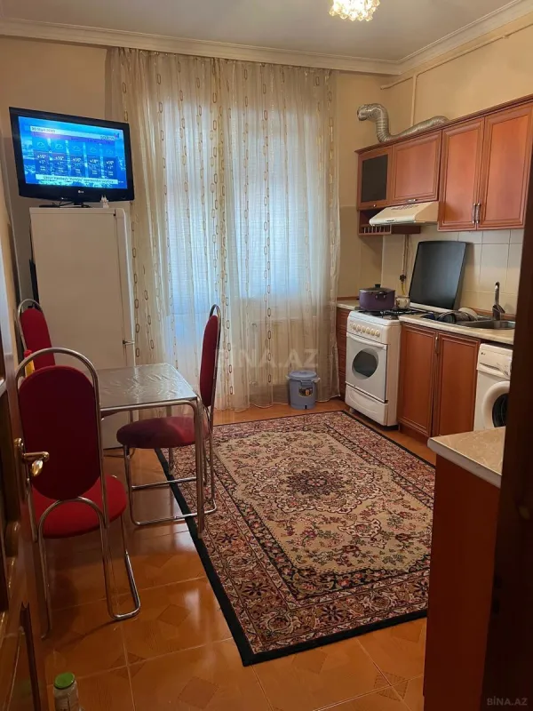 Satılır 3 otaqlı mənzil 100 m²