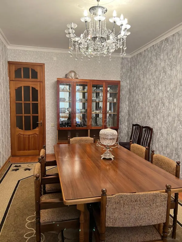 Satılır 3 otaqlı mənzil 100 m²