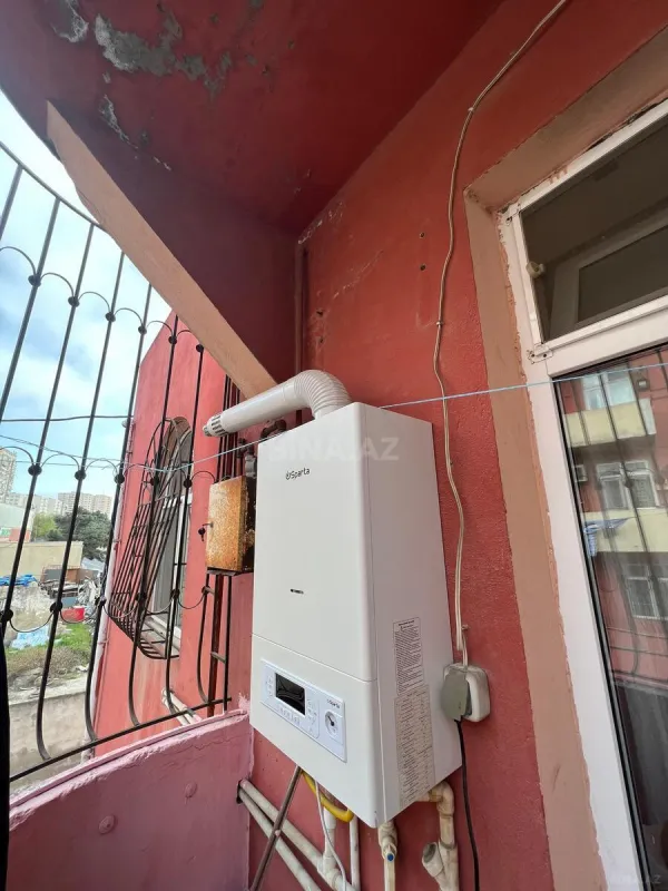 Satılır 3 otaqlı mənzil 100 m²