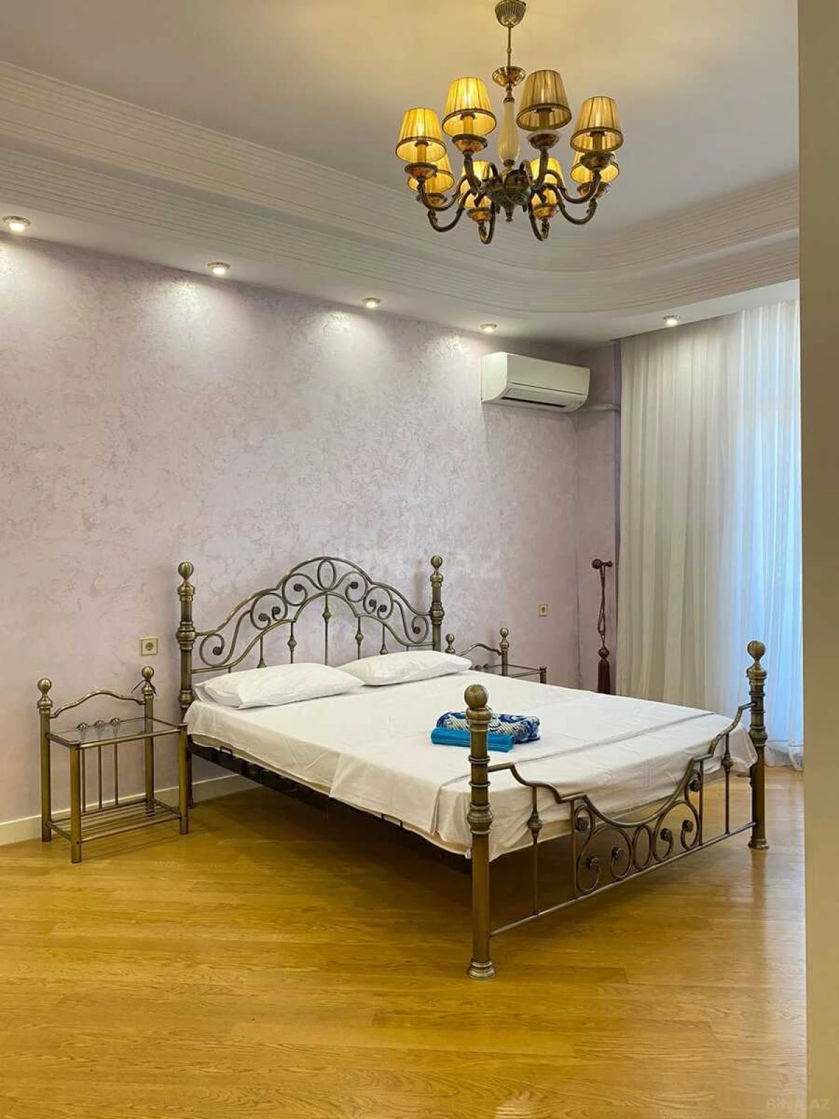 Kirayə verilir 3 otaqlı mənzil 105 m²