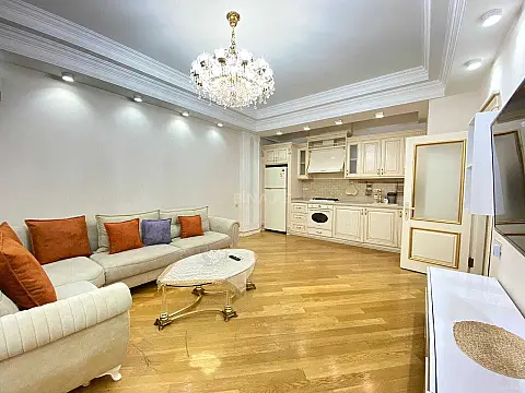 Kirayə verilir 3 otaqlı mənzil 105 m²